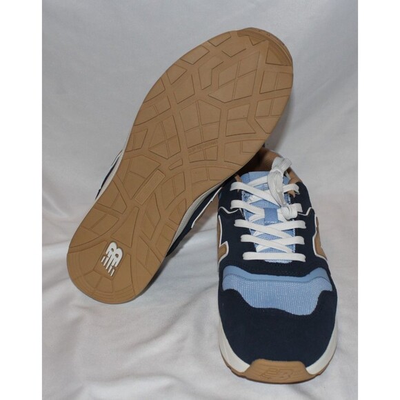 New Balance Elite Lite Men Composite Toe Electrical Hazard Work Shoe Blue - Picture 8 of 8